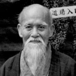 Le fondateur, Moriheï Ueshiba